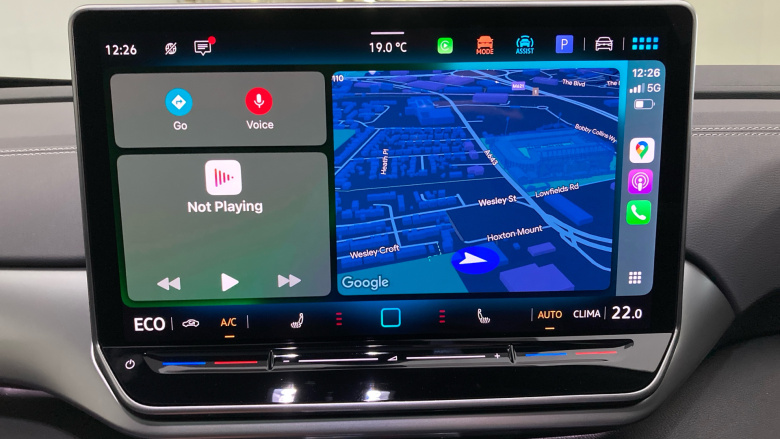 Volkswagen ID.4 210kW Black Edition Pro 77kWh 5dr Auto Electric Estate